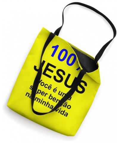 Christian lifestyle: Multilingual Serie (Portuguese version) Tote Bag $11.00 Totes