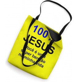 Christian lifestyle: Multilingual Serie (Portuguese version) Tote Bag $11.00 Totes