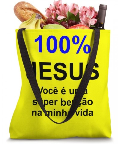 Christian lifestyle: Multilingual Serie (Portuguese version) Tote Bag $11.00 Totes