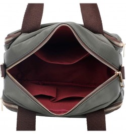 PU New Material Multi Pocket Stylish Crossbody Bag With Adjustable Long Strap Red $11.74 Crossbody Bags