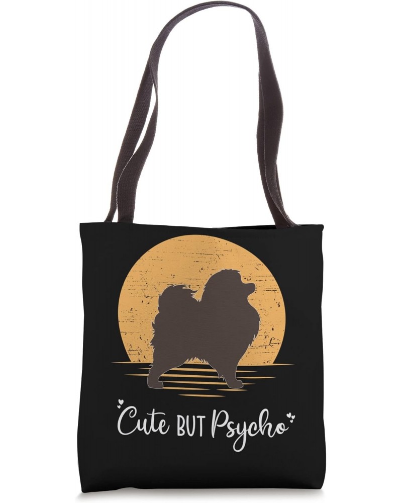 Pomeranian Dog Breed Tote Bag $10.60 Totes