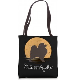 Pomeranian Dog Breed Tote Bag $10.60 Totes