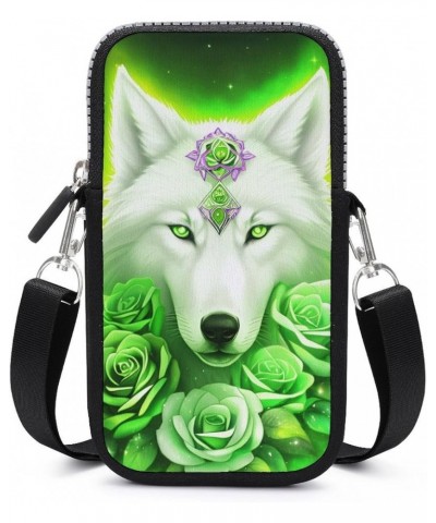 Anti-Theft Phone Shoulder Bag With Adjustable Shoulder Strap For Running Pattern 779 $11.54 Crossbody Bags