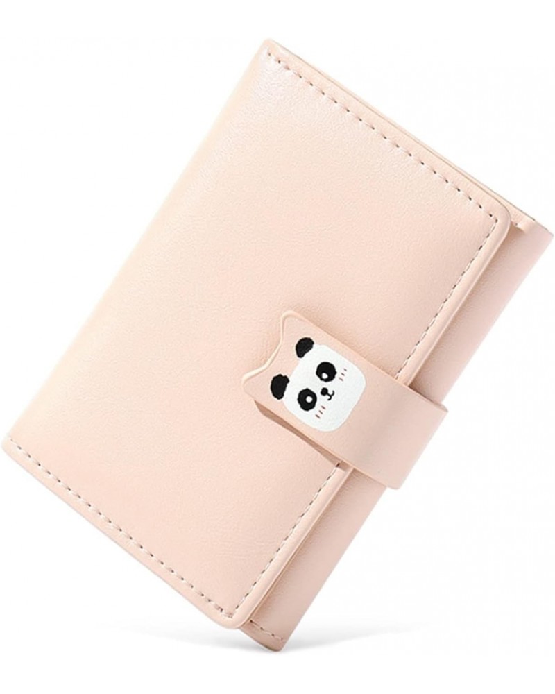 Wallet Wild Korean Version of The Women's Short Wallet New Cartoon Cute Wallet $26.98 Wallets