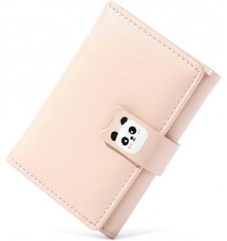 Wallet Wild Korean Version of The Women's Short Wallet New Cartoon Cute Wallet $26.98 Wallets