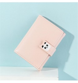 Wallet Wild Korean Version of The Women's Short Wallet New Cartoon Cute Wallet $26.98 Wallets