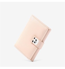 Wallet Wild Korean Version of The Women's Short Wallet New Cartoon Cute Wallet $26.98 Wallets