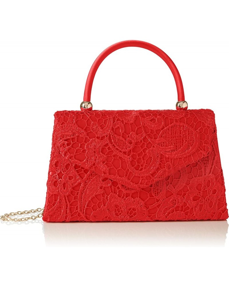 Clutch Red (Red) $39.04 Clutches