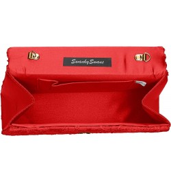 Clutch Red (Red) $39.04 Clutches