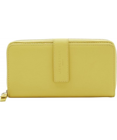 Berlin Women's Basics Cyta-Purse XL, Pale Banana-1334, X-Large, Contemporary X-Large Pale Banana-1334 $64.19 Wallets