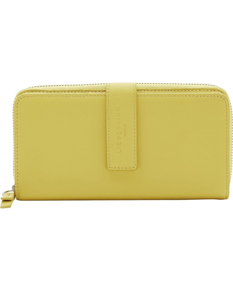 Berlin Women's Basics Cyta-Purse XL, Pale Banana-1334, X-Large, Contemporary X-Large Pale Banana-1334 $64.19 Wallets