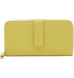 Berlin Women's Basics Cyta-Purse XL, Pale Banana-1334, X-Large, Contemporary X-Large Pale Banana-1334 $64.19 Wallets