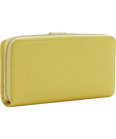 Berlin Women's Basics Cyta-Purse XL, Pale Banana-1334, X-Large, Contemporary X-Large Pale Banana-1334 $64.19 Wallets