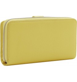 Berlin Women's Basics Cyta-Purse XL, Pale Banana-1334, X-Large, Contemporary X-Large Pale Banana-1334 $64.19 Wallets