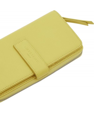 Berlin Women's Basics Cyta-Purse XL, Pale Banana-1334, X-Large, Contemporary X-Large Pale Banana-1334 $64.19 Wallets