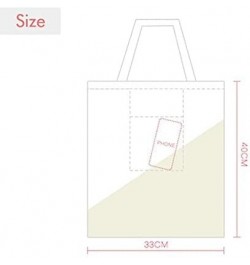 Green Rhombus Triangle Illustration Pattern Stamp Shopping Ecofriendly Storage Canvas Tote Bag $13.64 Totes