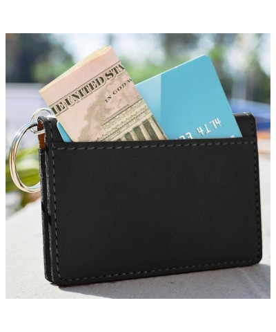 ID Holder Wallet, Pathology, Personalized Engraving Included (Rustic) Black with Gold $14.00 Wallets