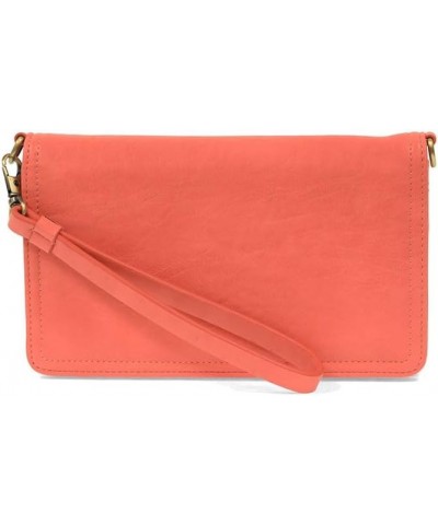 Mini Crossbody Bag: Billie Wristlet 270 - Bright Coral $31.11 Wristlets