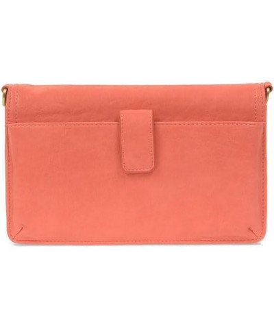 Mini Crossbody Bag: Billie Wristlet 270 - Bright Coral $31.11 Wristlets