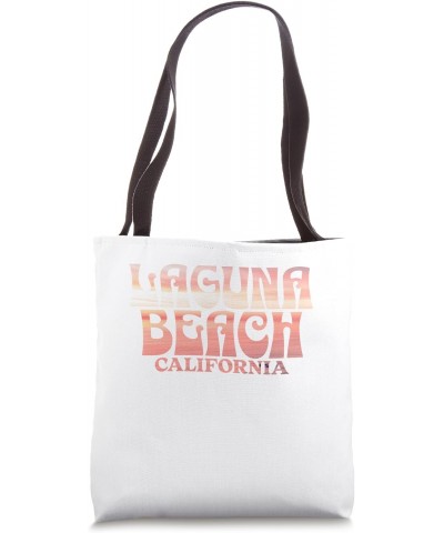 Laguna Beach, California -Summer Vacation Destination Tote Bag $13.91 Totes