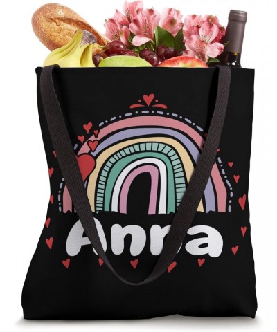 Anna T-Shirt for women girl, Anna Name Birthday Tote Bag $13.59 Totes