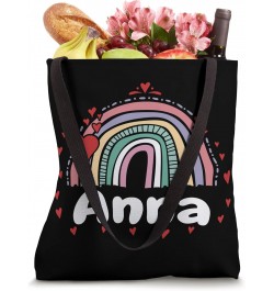 Anna T-Shirt for women girl, Anna Name Birthday Tote Bag $13.59 Totes