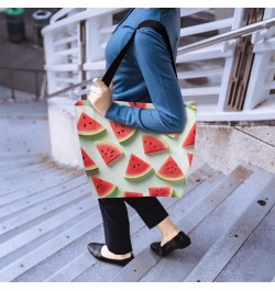 Floral Fruit Canvas Tote - Functional & Stylish for Daily Use $13.10 Totes