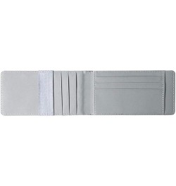 Women Mini Wallet Elastic Ribbon Woman Money Clip Men Small Credit Card Purse Slim Cash Holder For Man (Color : Red) Gray $38...