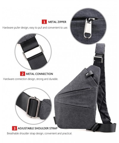 Anti Theft Travel Bag Anti Theft Crossbody Bag for women Shoulder Bag C $11.89 Crossbody Bags