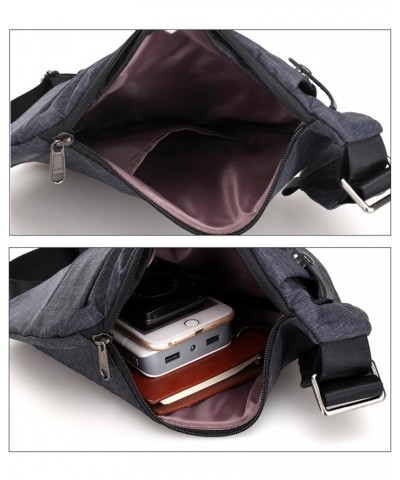 Anti Theft Travel Bag Anti Theft Crossbody Bag for women Shoulder Bag C $11.89 Crossbody Bags