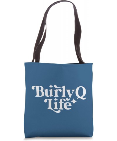 BURLY Q LIFE Tote Bag $14.31 Totes