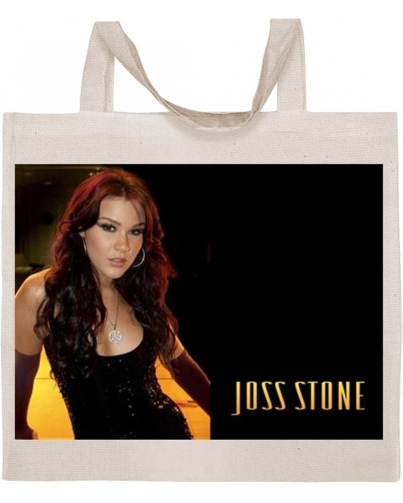 Joss Stone - Cotton Photo Canvas Grocery Tote Bag IDPP202848 $18.97 Totes