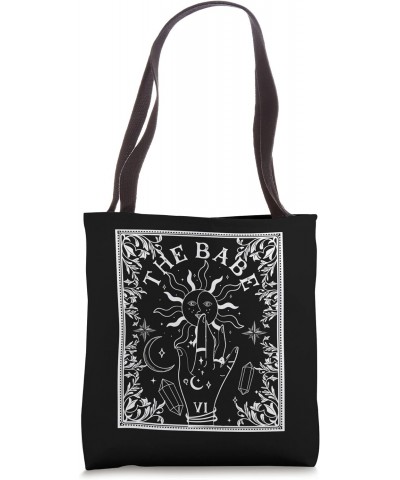 Boho Mystic Tarot Celestial Bachelorette Bride Bridesmaid Tote Bag $11.00 Totes