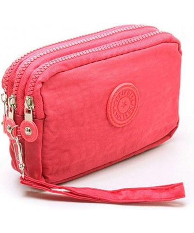 Wristlet Bag Clutch Handbag Purse Cash Key Phone Bag Pouch Money Wallet Watermelon Red $17.99 Wristlets