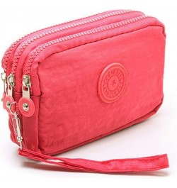 Wristlet Bag Clutch Handbag Purse Cash Key Phone Bag Pouch Money Wallet Watermelon Red $17.99 Wristlets