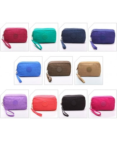 Wristlet Bag Clutch Handbag Purse Cash Key Phone Bag Pouch Money Wallet Watermelon Red $17.99 Wristlets