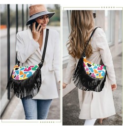 Color Crossbody Bags for Women, Crossbody Purse Shoulder Purse and Handbags with Adjustable Strap206 $14.03 Crossbody Bags