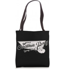 Young Family Ready for Christmas Party Thanksgiving Tote Bag $13.62 Totes