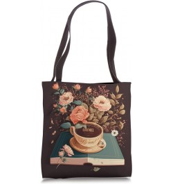 book lover reading library cute read Tote Bag 16 inches $13.30 Totes