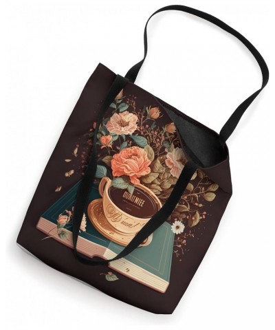 book lover reading library cute read Tote Bag 16 inches $13.30 Totes