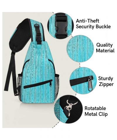 Beach Wooden Sling Crossbody Bag for Women Men, Sling Backpack Travel Hiking Casual Daypack Chest Bag Purse Shoulder Bag $14....