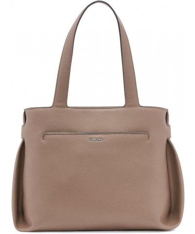 Lee Tote Taupe $46.32 Totes