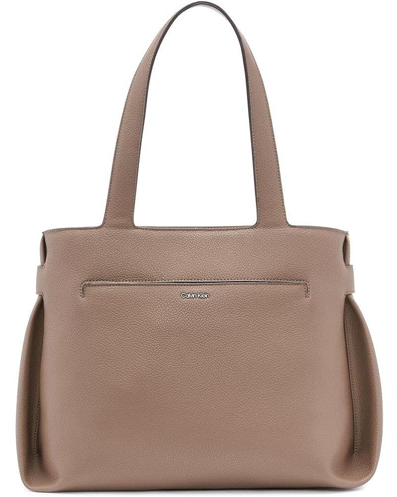 Lee Tote Taupe $46.32 Totes