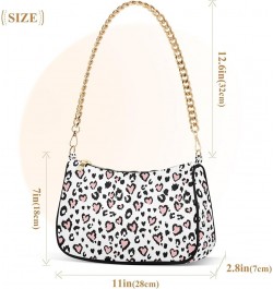 Mexican Skulls Wallet Purse Hobo Purses Women Designer Handbags Funny Cute Shoulder Bags Leopard Jaguar Print Hearts $12.30 S...