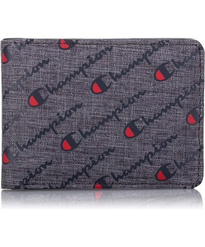 Graphic Wallet Dark Grey $9.69 Wallets