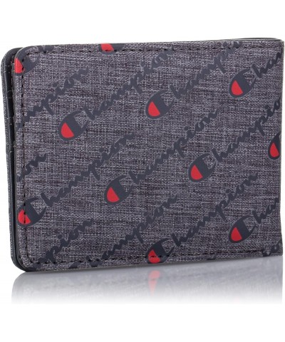 Graphic Wallet Dark Grey $9.69 Wallets