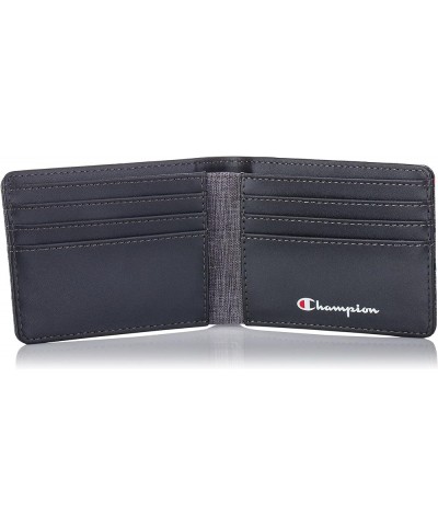 Graphic Wallet Dark Grey $9.69 Wallets