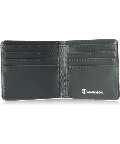 Graphic Wallet Dark Grey $9.69 Wallets