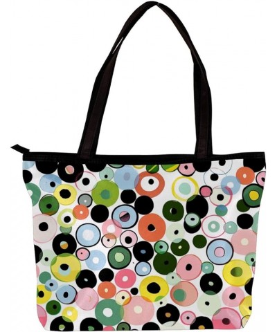 Tote Bags for Women,Womens Handbags,Small Tote Bag N539a4cvju $13.87 Totes