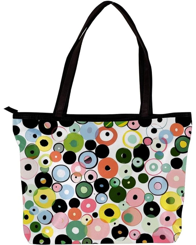 Tote Bags for Women,Womens Handbags,Small Tote Bag N539a4cvju $13.87 Totes